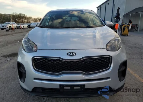 2019 Kia Sportage Lx z USA, uszkodzony, nr VIN KNDPM3AC5K7508083